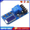 XY-L30A 30A 6-60V Lead-Acid Lithium Battery Charger Control Module with LCD