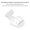 #A Silicone Phone Charging Port Dust Plug for Phone Pad Anti-lost Charger Dock