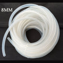 Quality Durable Hardware Hot Flexible Hose Clear Food Grade Silicone Tubing