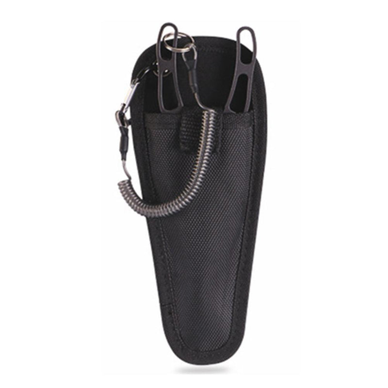 Pliers Scissors Portable Line Lure Cutter Fishing Tools (Titanium Grey)