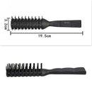 Detangling Curl Hair Brush Salon Styling Tool Hairdressing Wide Tooth Comb