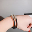 Rings Bracelets for women Rhinestone Ponytail Hair Hair Ties Hair Accessories