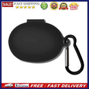 Wireless Bluetooth-Compatible Headphone Case for Realme Buds Q2 Protective Co