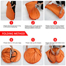 Fishing Hiking Ultralight Canopy Automatic Pop Up Beach Tent Sun Shade Shelter