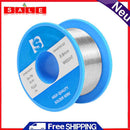 60/40 Low Melting Point Soldering Core Tin Wire 50g High Purity Solder Wire Roll
