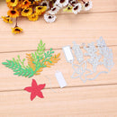 Flower Grass Metal Embossing Cutting Dies Stencils Scrapbooking DIY Craft