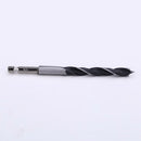 5PCS Drill Bit Set 4 5 6 8 10mm Change Metal Tools 1/4 Hex Shank Wood H