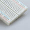 Mini Bread Cutter Solderless Protoboard PCB Test Board 400 Contacts Connector