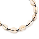 Jewelry Women Gifts Shell Necklace Handmade Beach Seashell Chain Bib Choker