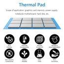 TEUCER HP800 Heat Dissipation Silicone Pad for RTX3090/3080 Memory (1.5mm)