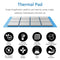 TEUCER HP800 Heat Dissipation Silicone Pad for RTX3090/3080 Memory (1.5mm)