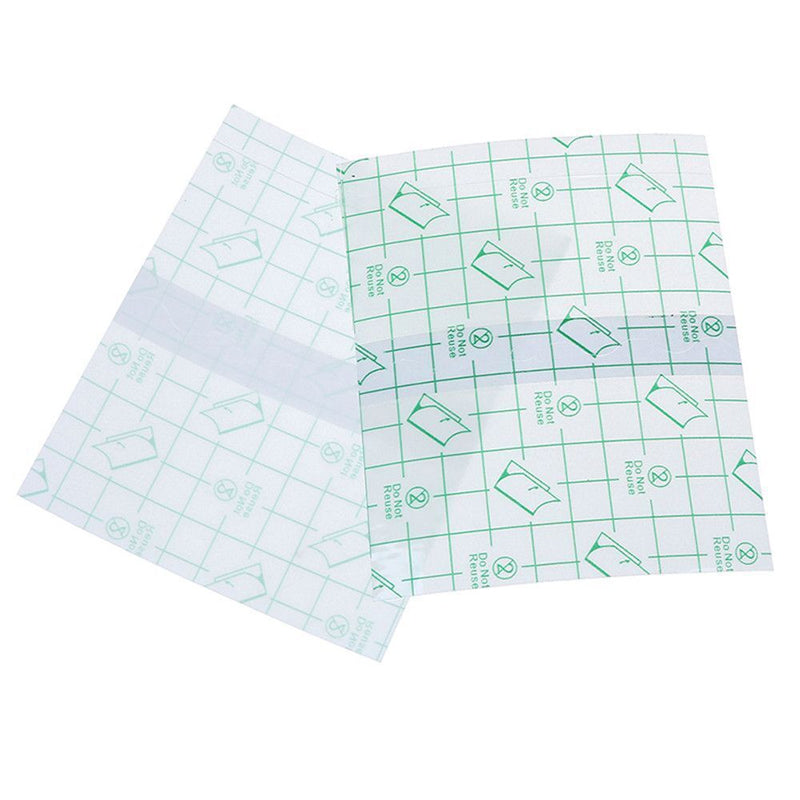 Waterproof Adhesive Plaster Wound Dressing Transparent Tape Fixation Bandage