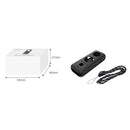 Soft Silicone Cover Housing for Insta360 ONE X2 Protective Shell (Black) Newly
