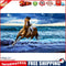 5D DIY Diamond Painting Running Horse Cross Stitch Embroidery Rhinestones