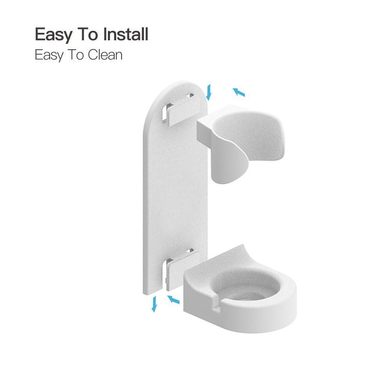 Electric Toothbrush Holder Bathroom Rack Tooth Brush Base Protect Brush Head