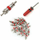 Driver Air Pump Accessory Tire Air Core Spanner Repair Tool Tyre Valve Core