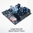ZK-1002M Speaker Audio Power Amplifier Board Stereo Bluetooth - 5.0 Amp Compatible