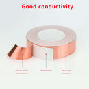 Copper Foil Tape Strip Adhesive EMI Shielding for Slug Snail Barrier Repell