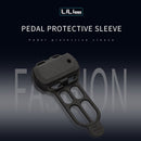 2x Bicycle Computer Cadence Sensor Case Bike Sensor Protective Cover for Ga