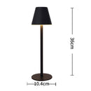 Modern LED Desk Lamp Bar Rechargeable Touch Living Room Reading Light (D)