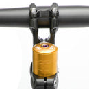 OUO MTB Bike Stem Headset Cover Ultralight Bowl Cover Road Bicycle Stem Top C