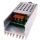AC 220V 6KW SCR voltage regulator motor speed controller dimmer thermostat MFBS egg