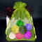 50pcs Garden Drawstring Net Bags Vegetable Fruit Grapes Protection Pouch Newly