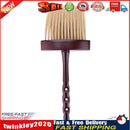 Hairdressing Neck Brush Barber Cleaning Hairbrush Salon Hair Sweep Brush Newly
