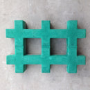 DIY Garden Yard Road Pavement Mold Pathway Paving Cement Brick Concrete Mould