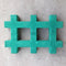 DIY Garden Yard Road Pavement Mold Pathway Paving Cement Brick Concrete Mould