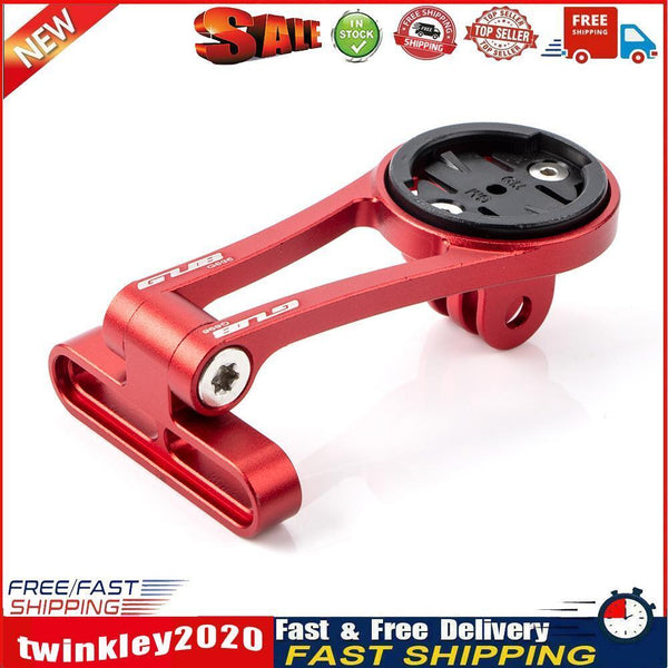 GUB G696 Bicycle Computer Holder MTB Road Bike Camera Mounted Support Red Newly