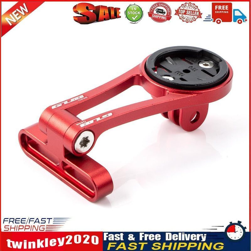 GUB G696 Bicycle Computer Holder MTB Road Bike Camera Mounted Support Red Newly