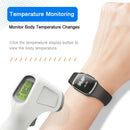 M2 Ultrasonic Mosquito Repellent Anti Insect Bugs Pest Bracelet (Pink) Newly