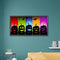 Full Round Drill Diamond Painting Pumpkin Monster Pictures Handiwork Art Mosa