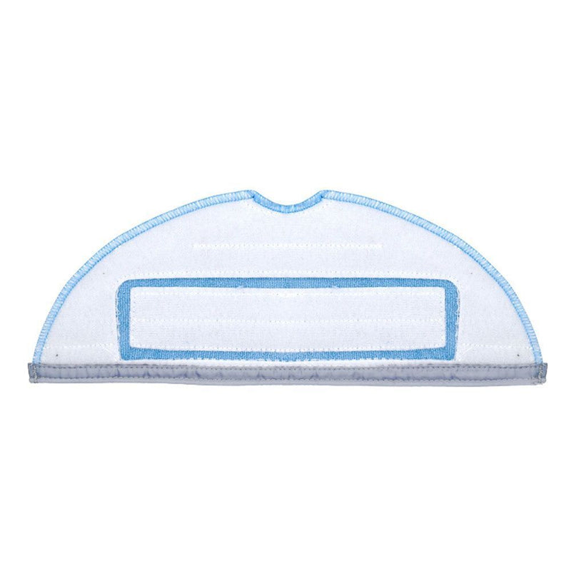 Washable Reusable Cleaning Robot Mop Rags Mop Pads Mop Cloth Mopping Pads