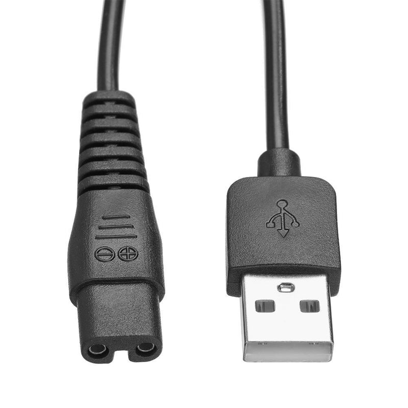 Wire Easy to Use Electric Shaver Charger USB Charging Cable Power Cordfor Mijia