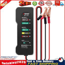 ANENG 12V Universal Car Battery Tester Motorcycle Fault Diagnostic Tools Newly
