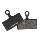 Mountain Bike Metal Disc Brake Pads for Shimano M446 355 395 BB5 (TP-01F) Newly