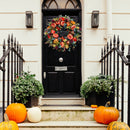 #A Plastic Halloween Garland Door Hanging Festival Garlands Halloween Party De