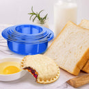 Sandwich Cutter Sealing Round Breakfast Bread DIY Kitchen Molds for Kids