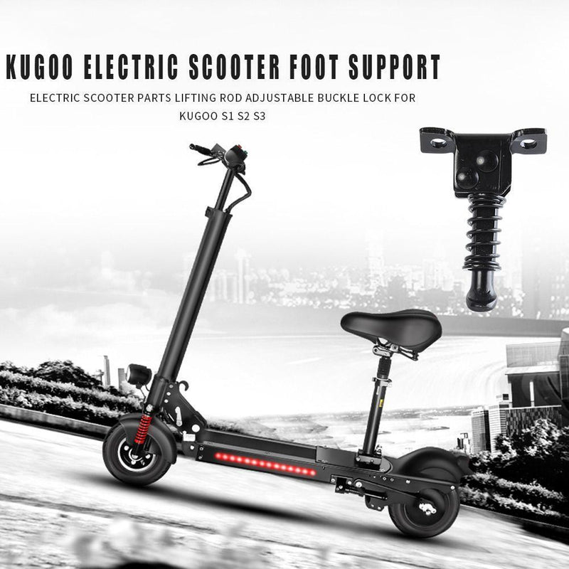 Electric Scooter Kickstand Side Support Parking Stand Bracket for Kugoo Newly