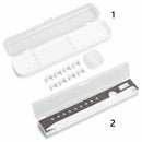 Universal Stylus Pen cover Pencil Holder Cases Storage Box Tablets Pen case