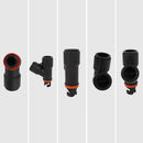 Inflatable Valve Air Pump Adapter Conversion Kayak Rowing Boat Accessories