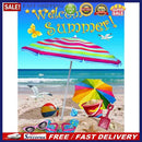 5D Kit Rhinestone Pictures DIY Sunny Beach Full Round Drill Art Diamond Paint