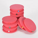 Protable Trace Wire Carp Lure Winding Line Board EVA  Foam Fishing Line Plate