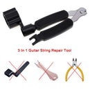 Guitar Tuning Tool Guitars Bridge Remover Pin Puller Winder Stringed Instrument