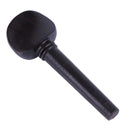 4pcs Violin Tuning Pegs Ebony Violin Peg Musical Instrument Violin Part Kit