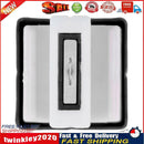 Paper Cutter Replacement Blade A4 Paper Trimmer Cutter Blade Refill Black Newly