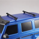 2X Luggage Rail Bracket for DJ AXIAL RC4WD Trx-4 TRX6 Mercedes Benz SUV 6X6 G63