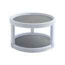 Storage Rainer Rotation Item Organizer Storage Tray for Kitchen Bathroom Bedroom